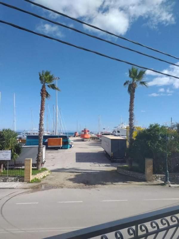 Alexandra'S Apartments - Port Of Zante المظهر الخارجي الصورة