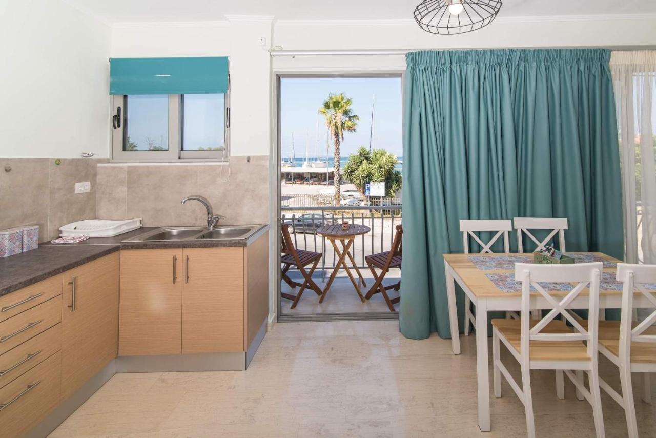 Alexandra'S Apartments - Port Of Zante المظهر الخارجي الصورة