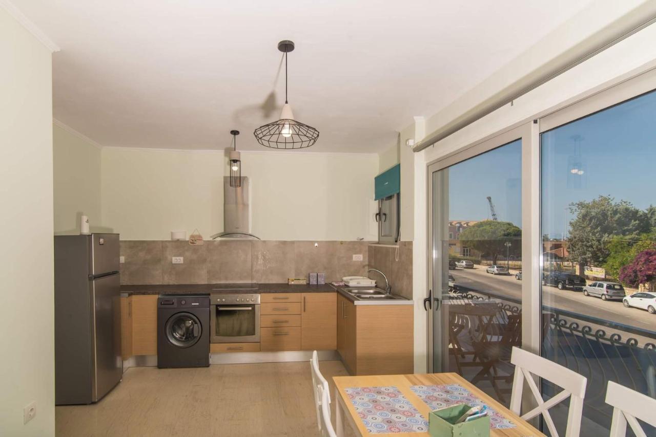 Alexandra'S Apartments - Port Of Zante المظهر الخارجي الصورة