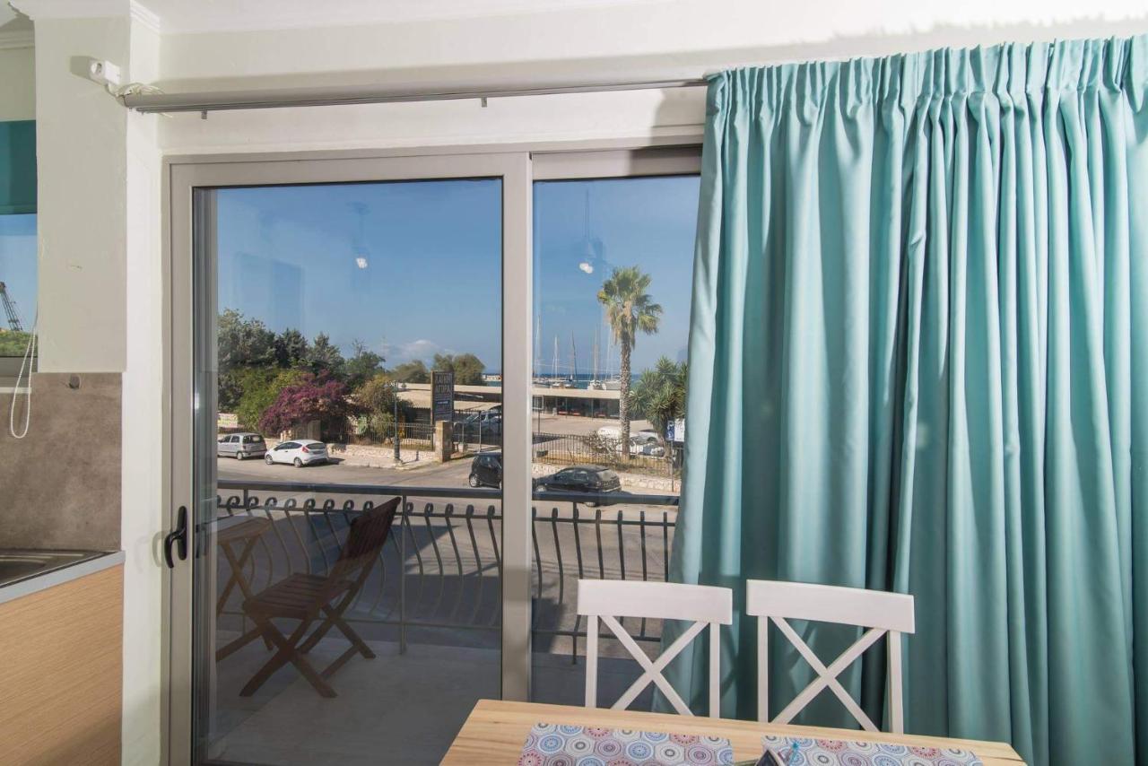 Alexandra'S Apartments - Port Of Zante المظهر الخارجي الصورة