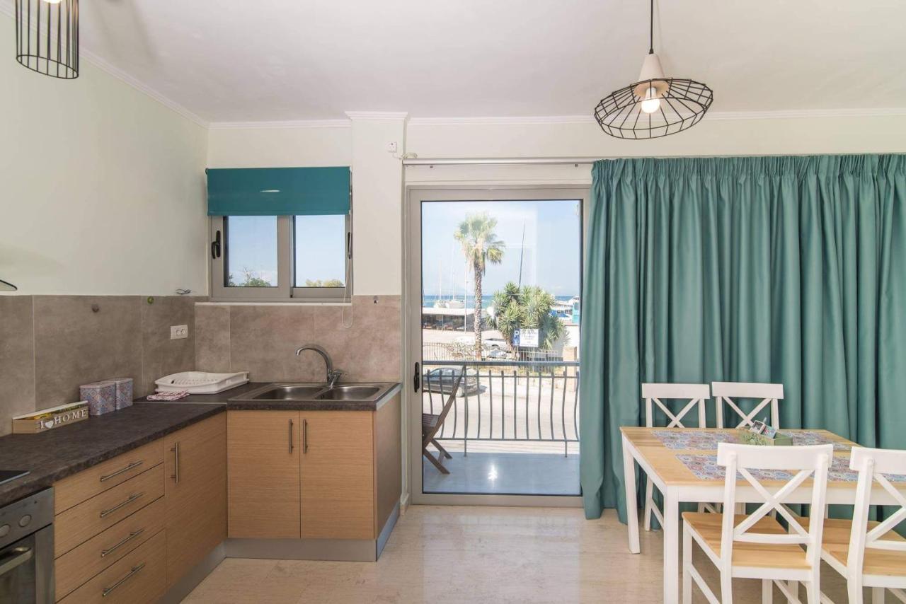 Alexandra'S Apartments - Port Of Zante المظهر الخارجي الصورة