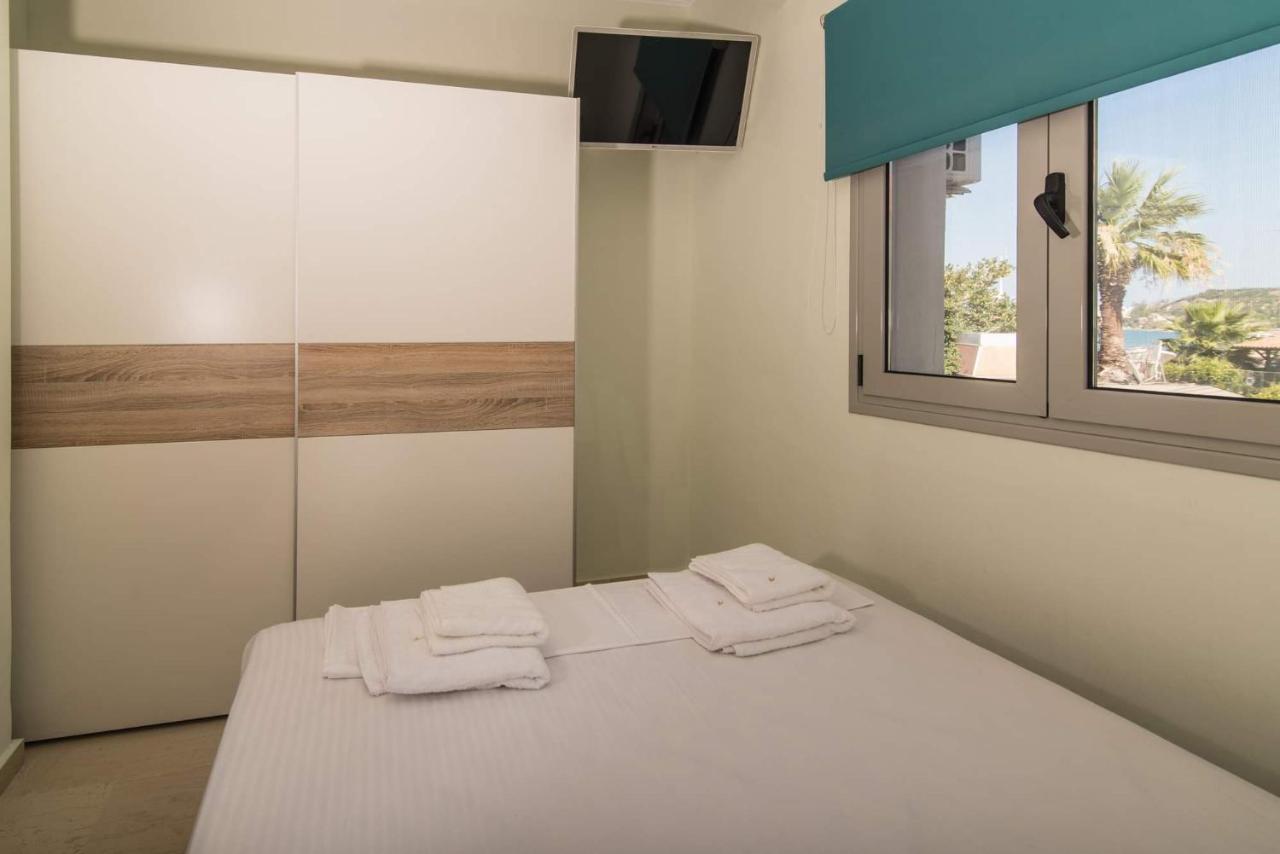 Alexandra'S Apartments - Port Of Zante المظهر الخارجي الصورة